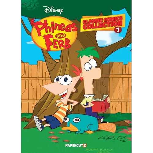 Phineas and Ferb Classic Comics Collection Vol. 1