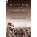Mesopotamia 1914-15: Extracts from a Regimental Officer's Diary-With the Oxfordshire & Buckinghamshire Light Infantry during the First World War