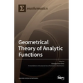 Geometrical Theory of Analytic Functions
