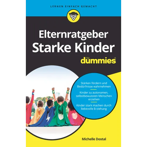 Elternratgeber starke Kinder für Dummies