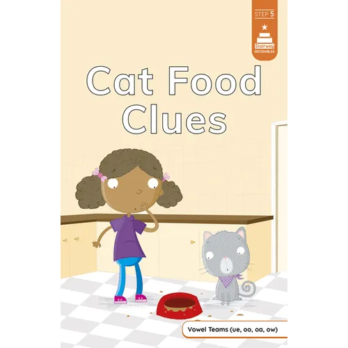 Cat Food Clues