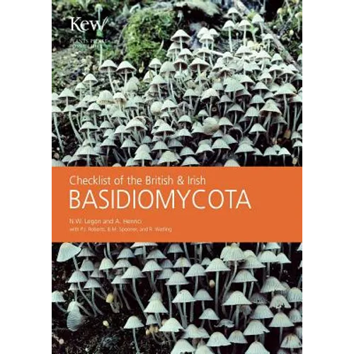 Checklist of the British & Irish Basidiomycota