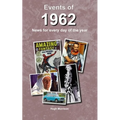 Events of 1962: news for every day of the year