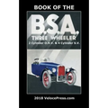 Book of the BSA Three Wheeler 2 Cylinder O.H.V. & 4 Cylinder S.V.