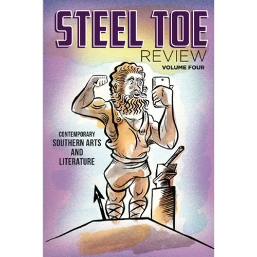 Steel Toe Review: Volume 4