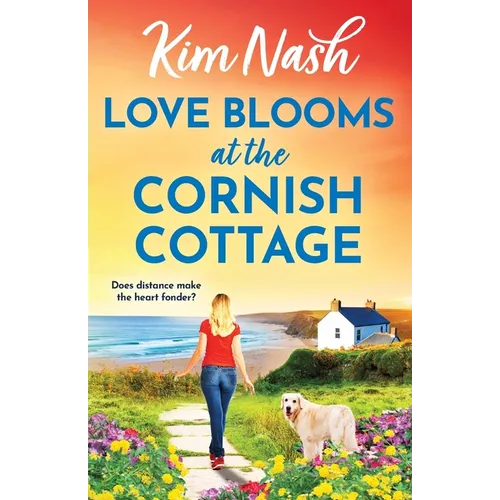 Love Blooms at the Cornish Cottage