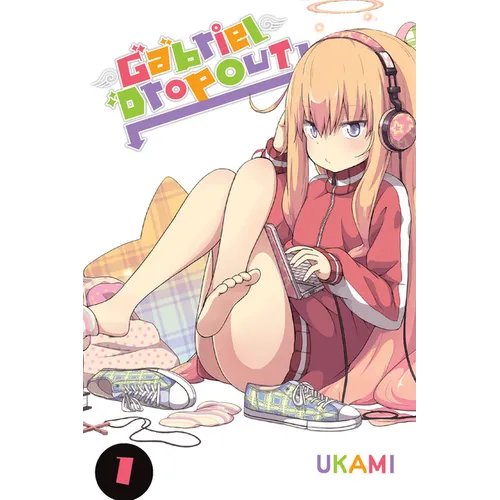 Gabriel Dropout, Vol. 1