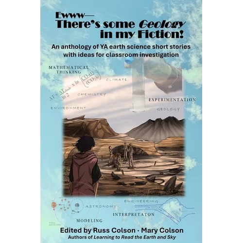 Ewww-There's Some Geology in My Fiction!