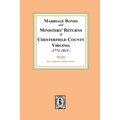 Chesterfield County Marriages, Seventeen Seventy-One to Eighteen Fifteen