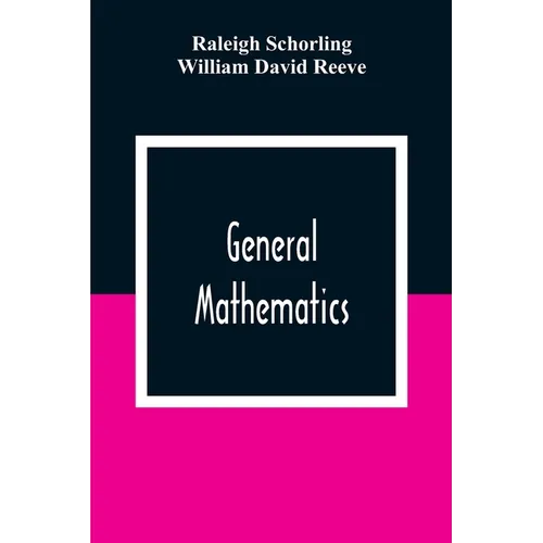 General Mathematics