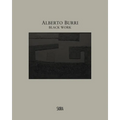 Alberto Burri: Black Work: Cellotex 1972-1992