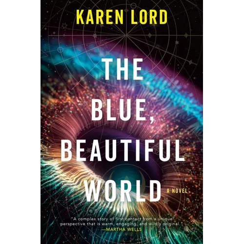 The Blue, Beautiful World