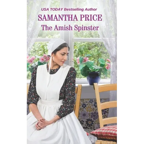 The Amish Spinster: Amish Romance