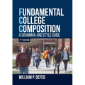 Fundamental College Composition: A Grammar and Style Guide (2nd Edition)