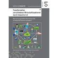 Transformation verschiedener Wirtschaftssektoren durch Industrie 4.0: Wie sich ausgewählte Branchenprofile im Industrial Internet verändern