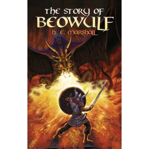 The Story of Beowulf - Paperback