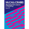 McCall-Crabbs Standard Test Lessons in Reading, Book C