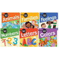 Curious Me!(tm) Board Books Complete Series 6-Book Set
