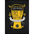 Like It Matters: An Unpublishable Novel