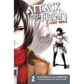Attack on Titan: Lost Girls the Manga 2