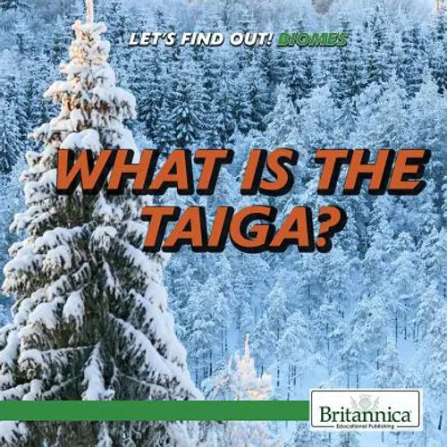 What Is the Taiga?