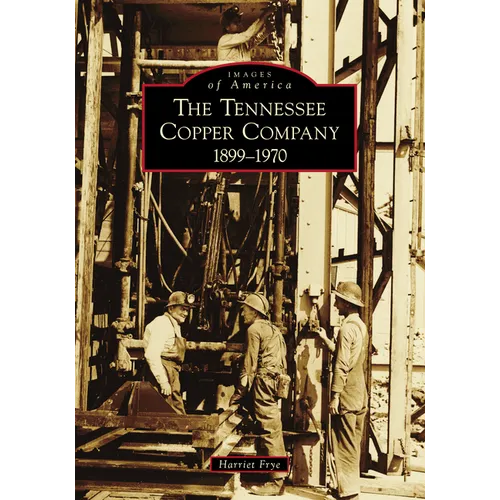 The Tennessee Copper Company: 1899-1970