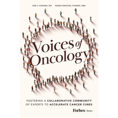 Voices of Oncology: Fostering a Collaborative Community of Experts to Accelerate Cancer Cures