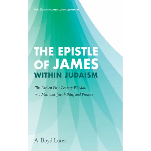 The Epistle of James within Judaism