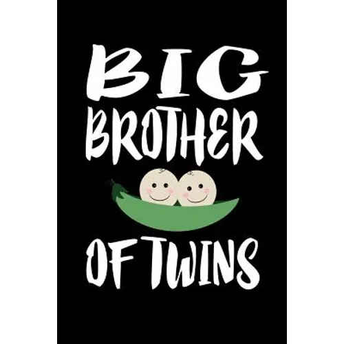 Big Brother Of Twins: Family Collection