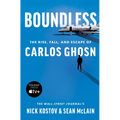 Boundless: The Rise, Fall, and Escape of Carlos Ghosn