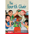 The Fourth Chair: Level 2: Book 14