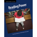 Reading Power: Teaching Students to Think While They Read