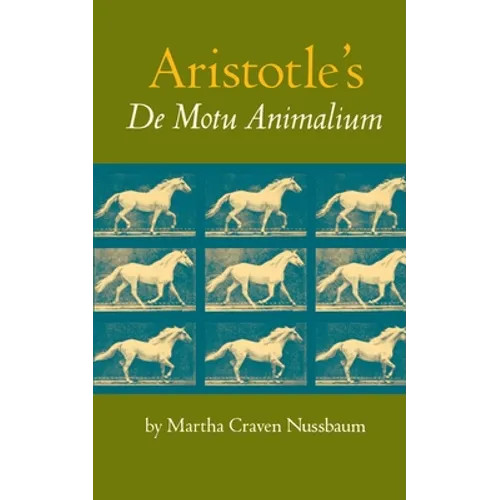 Aristotle's de Motu Animalium