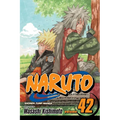 Naruto, Vol. 42