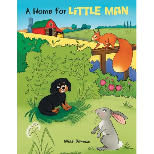 A Home for Little Man