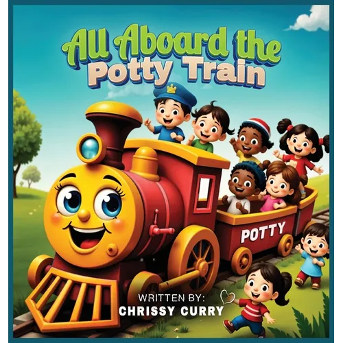 All Aboard the Potty Train