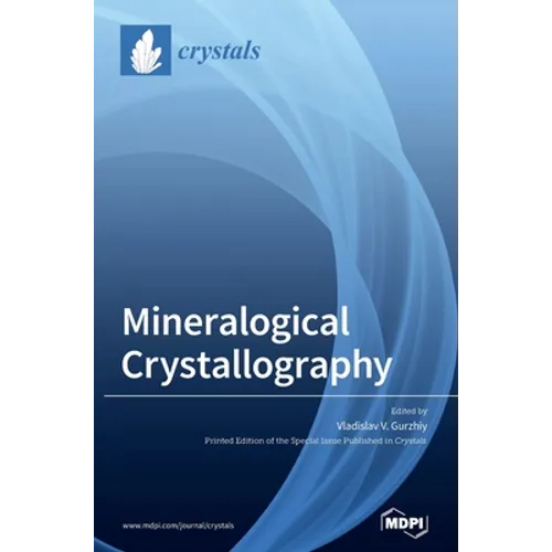 Mineralogical Crystallography