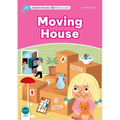 Dolphin Readers: Starter Level: 175-Word Vocabularymoving House