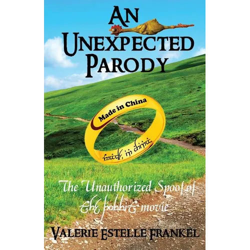 An Unexpected Parody: The Unauthorized Spoof of The Hobbit Movie