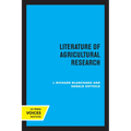 Literature of Agricultural Research