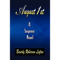 August 1st