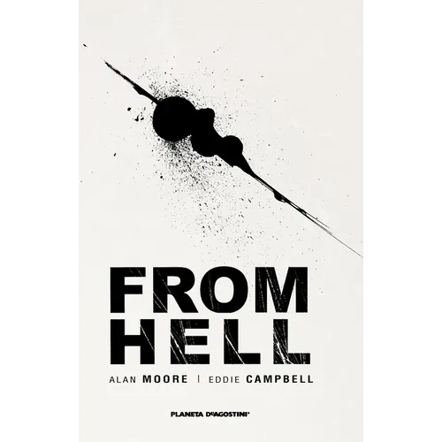 From Hell. Nueva Edición (Cómic / Comic Book)