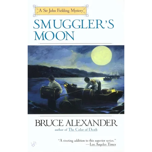 Smuggler's Moon