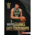 Quién Es Giannis Antetokounmpo (Meet Giannis Antetokounmpo): Superestrella de Milwaukee Bucks (Milwaukee Bucks Superstar)