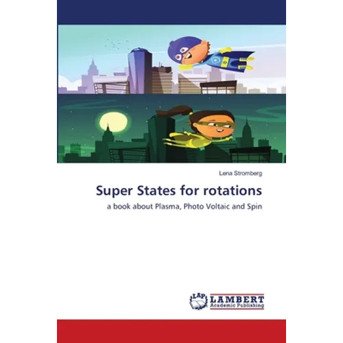 Super States for rotations