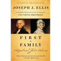 First Family: Abigail and John Adams