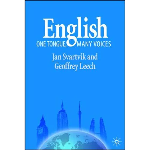 English: One Tongue, Many Voices