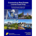 Connecticut Real Estate License Exam Prep: All-in-One Review and Testing to Pass Connecticut's PSI Real Estate Exam