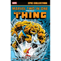 Marvel Two-In-One Epic Collection: Project Pegasus