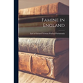 Famine in England